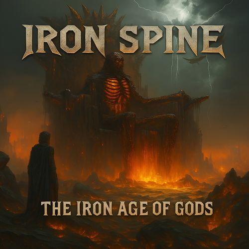 Iron Liturgy cover art