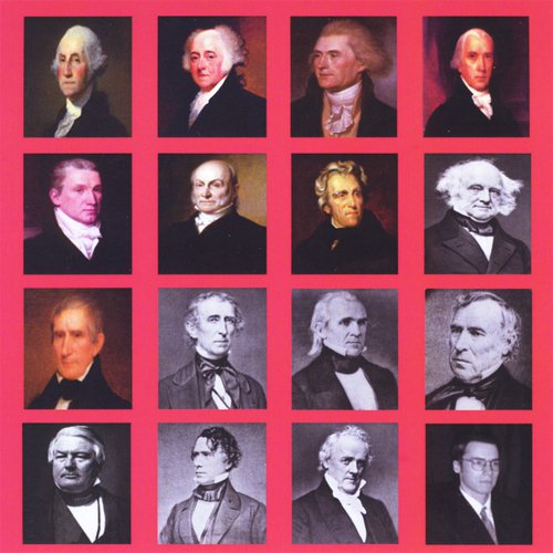 John Adams cover art