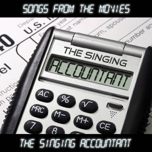 The Singing Accountant - Songs from the Movies_poster_image