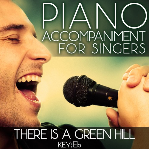 There Is a Green Hill Far Away (Piano Accompaniment of Hymns & Worship - Key: Eb) [Karaoke Backing Track]
