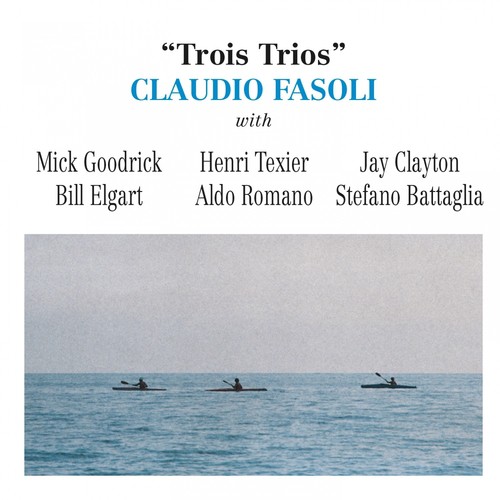 Trio cover art
