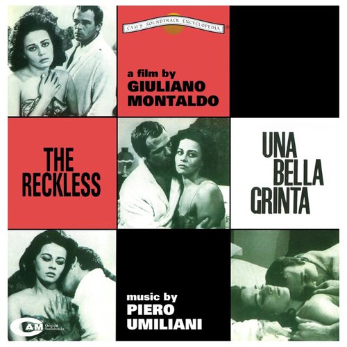 Treno Di Notte (From The "Una Bella Grinta" Soundtrack) cover art