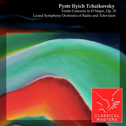 Violin Concerto in D Major, Op. 35