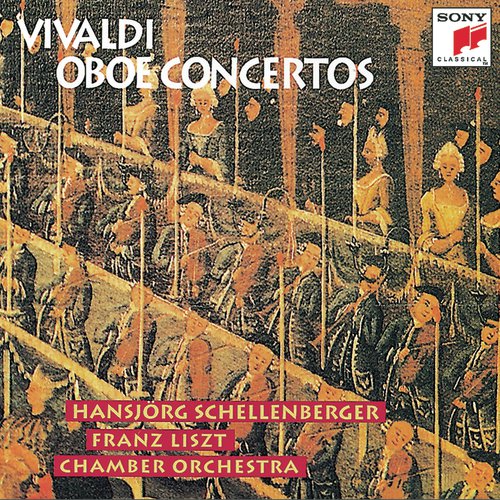 Oboe Concerto in C Major, RV 451: III. Allegro