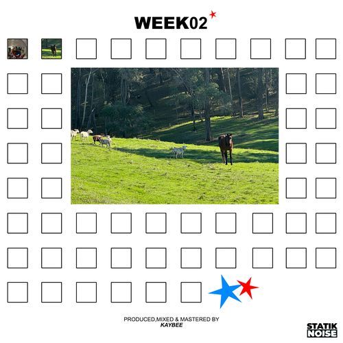 WEEK01 cover art