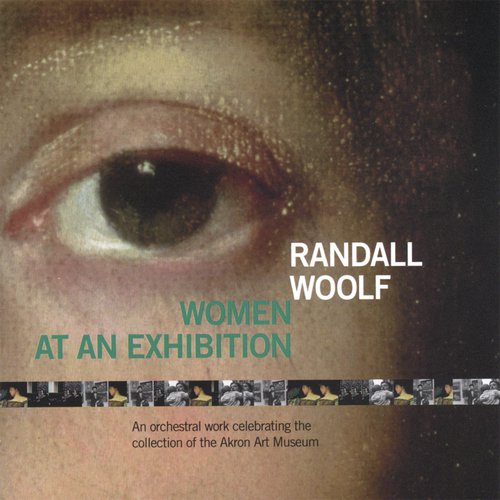 Women at an Exhibition