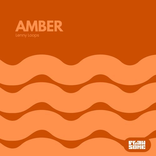 amber
