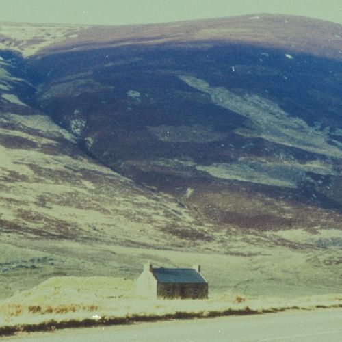 the house we lived in
