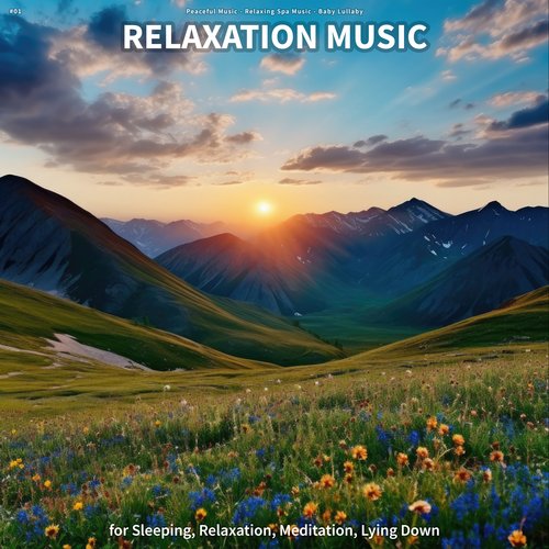 Calm Relaxation cover art