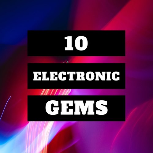 Electronic Gems cover art