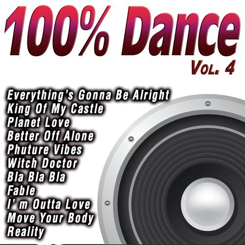 100% Dance Vol.4