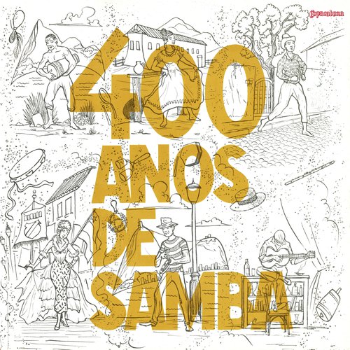 400 Anos De Samba