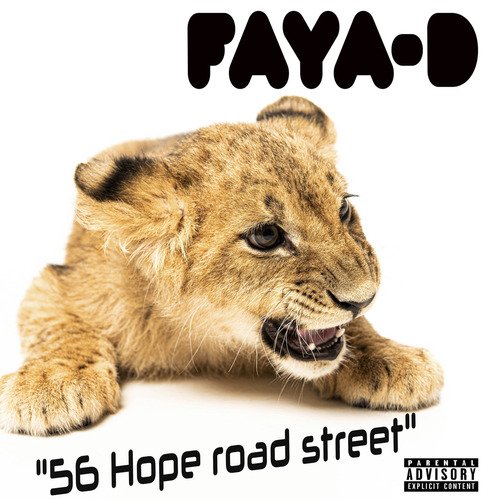 56 Hope Road Street cover art