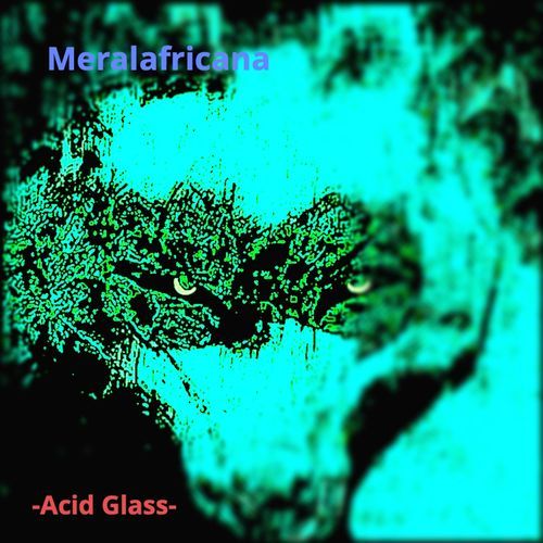 Acid Glass cover art