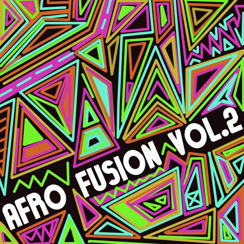 Afro Fusion Vol, 2