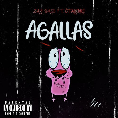 Agallas cover art