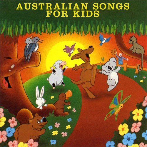 Australian Songs For Kids