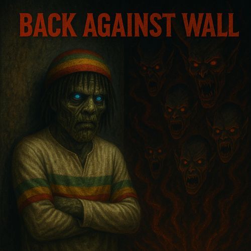 Back Against Wall cover art