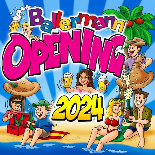 Ballermann Opening 2024