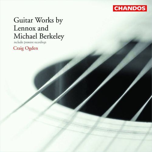 Berkeley, Lennox & Michael: Guitar Works