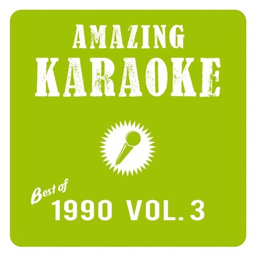 Best of 1990, Vol. 3 (Karaoke Version)