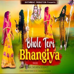 Bhole Teri Bhangiya-QzpdYhN8D0A