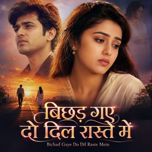 Bichad Gaye Do Dil Raste Mein