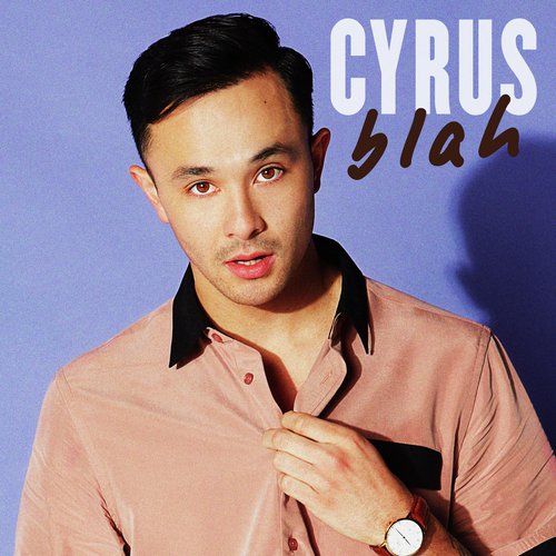 Blah cover art