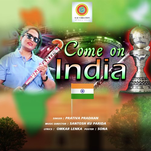 Come on India
