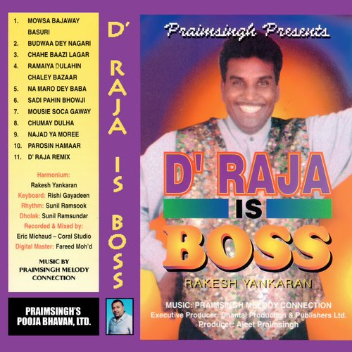 D&#039;Raja Is Boss_poster_image