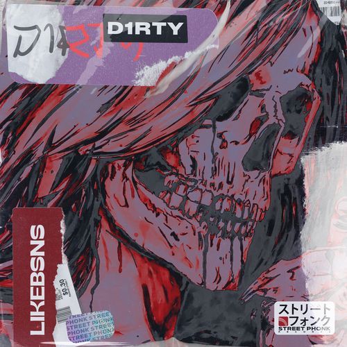 D1RTY cover art