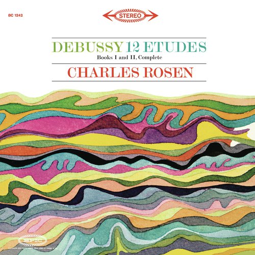 Debussy: 12 Études, L. 136