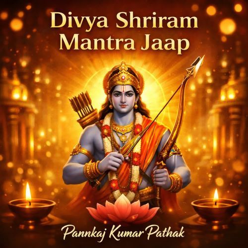 Divya Shriram Mantra Jaap