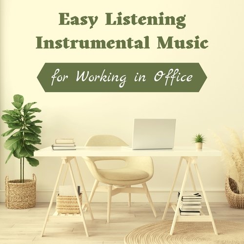 Calming Peaceful Office Music cover art