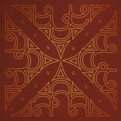 Egungun cover art