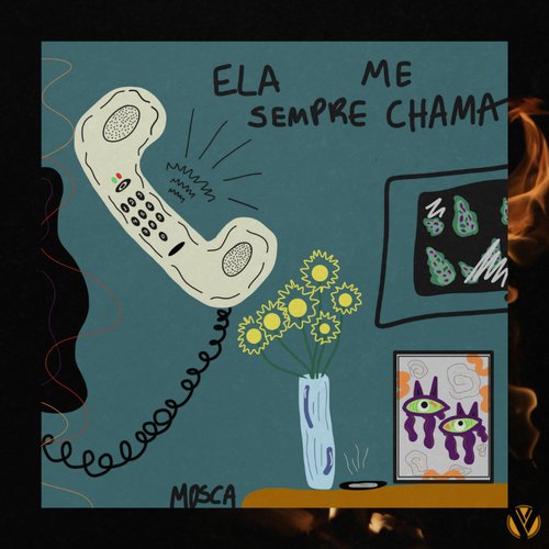 Ela Sempre Me Chama_poster_image