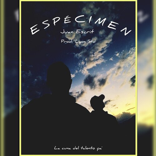 Espécimen (Master Studio) cover art