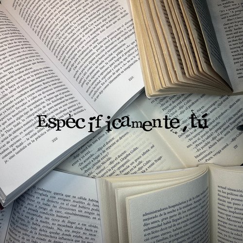 Específicamente, Tú