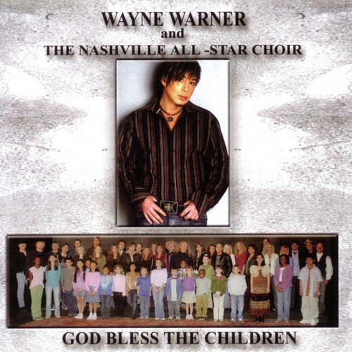 God Bless The Children cover art