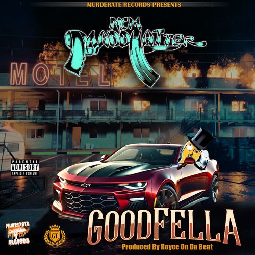Goodfella cover art