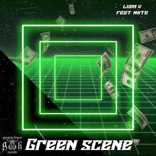 Green Scene (feat. NXTE) cover art