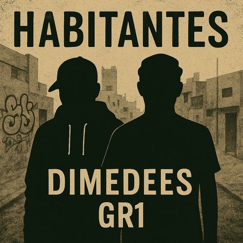 Habitantes cover art