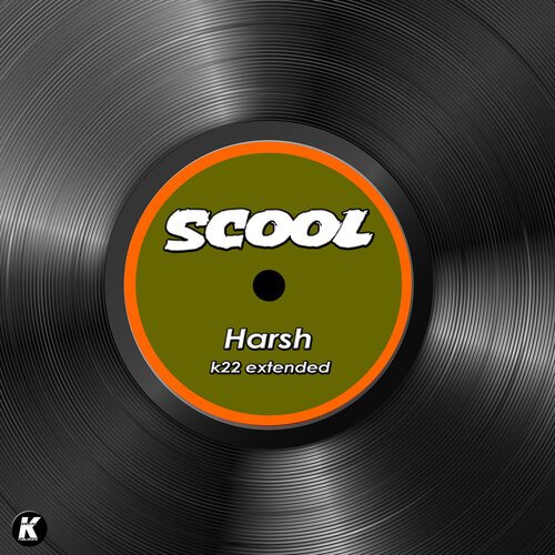 Harsh (K22 Extended) cover art