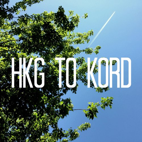 Hkg to Kord