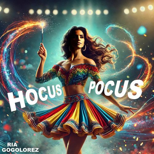 Hocus Pocus cover art