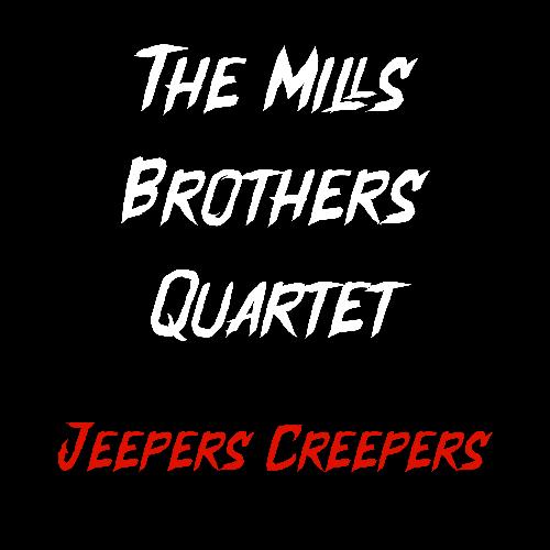 Dinah (The Mills Brothers Quartet Dinah) cover art