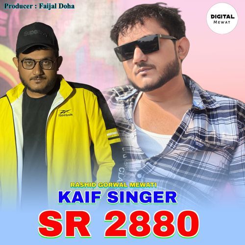 Kaif Singer SR 2880