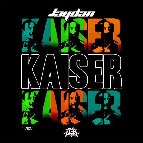 Kaiser cover art