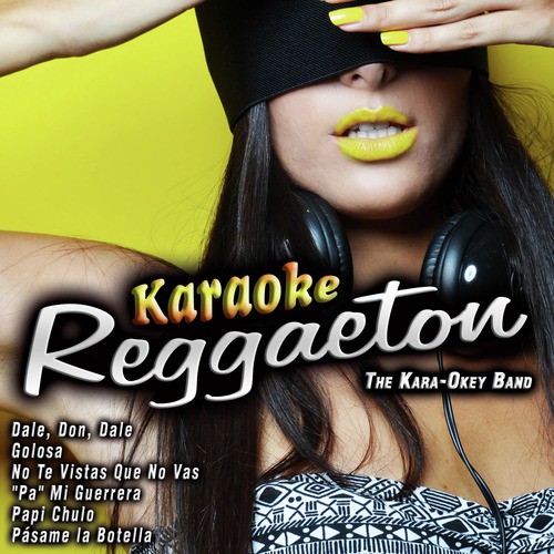 Karaoke Reggaeton