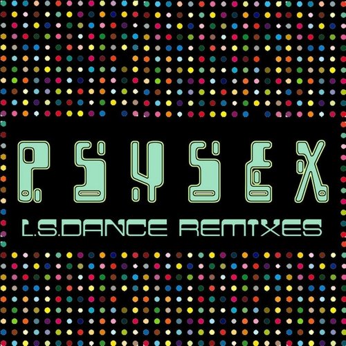 L.s.dance Remixes_poster_image